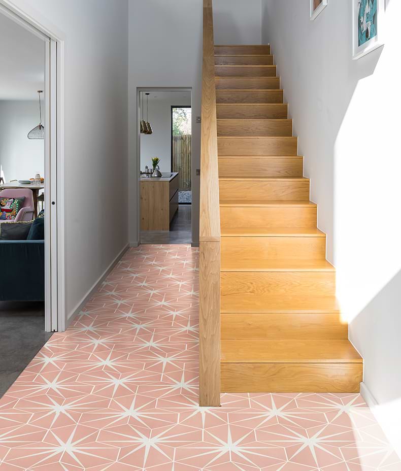 Lily Pad Porcelain Bubblegum