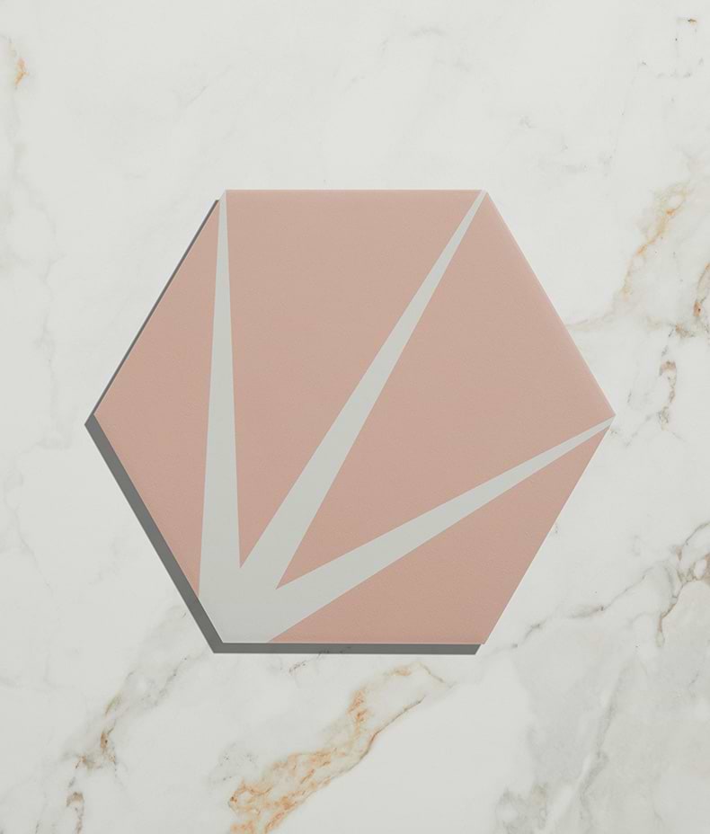 Lily Pad Porcelain Bubblegum