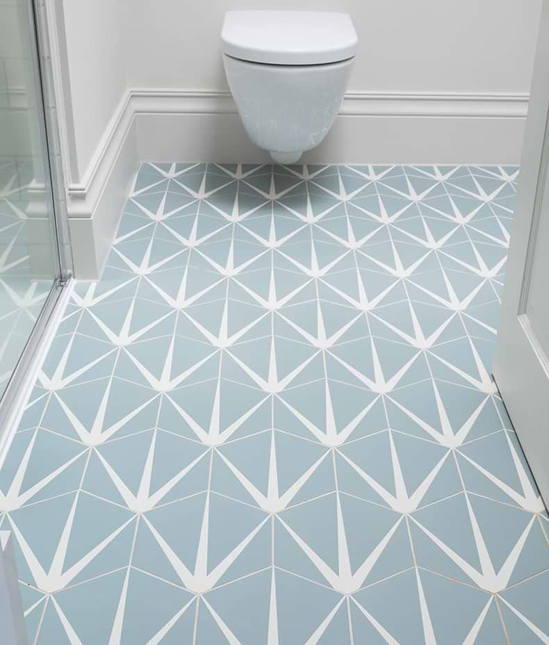 Lily Pad Porcelain Pistachio