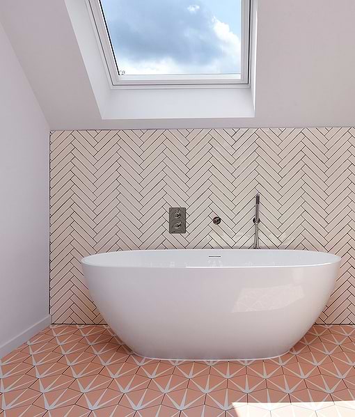 Lily Pad Porcelain Plaster