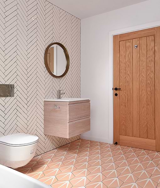 Lily Pad Porcelain Plaster