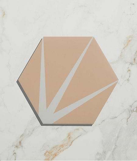 Lily Pad Porcelain Plaster