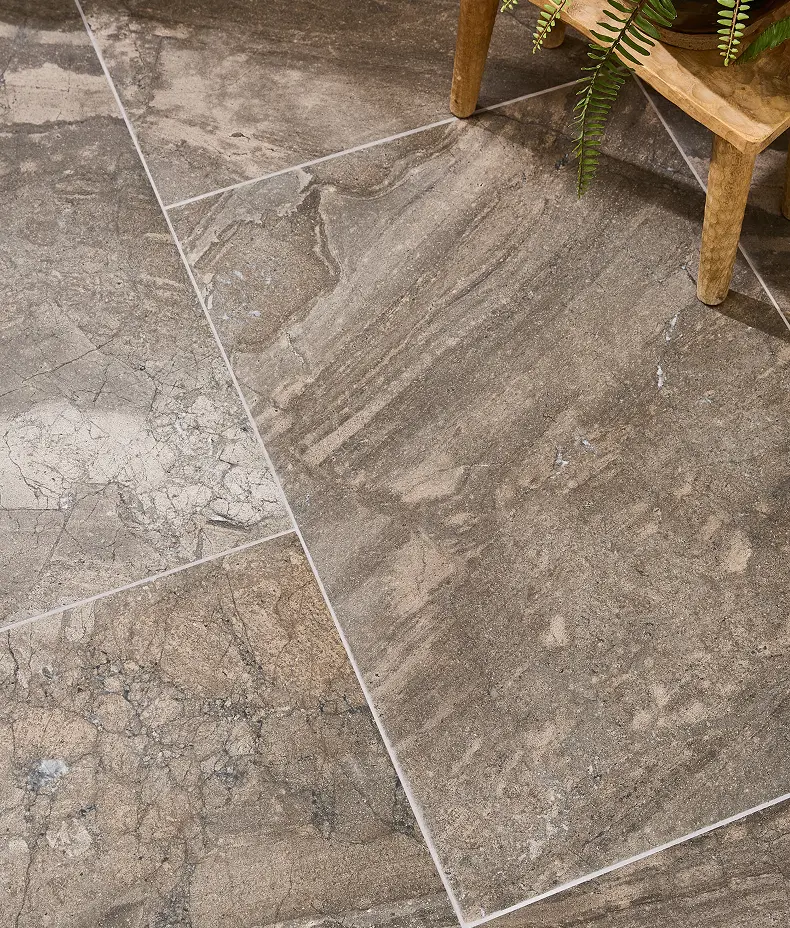 Lithos Porcelain Paving Textured Earth