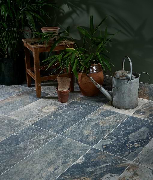 Lombok Porcelain Moss