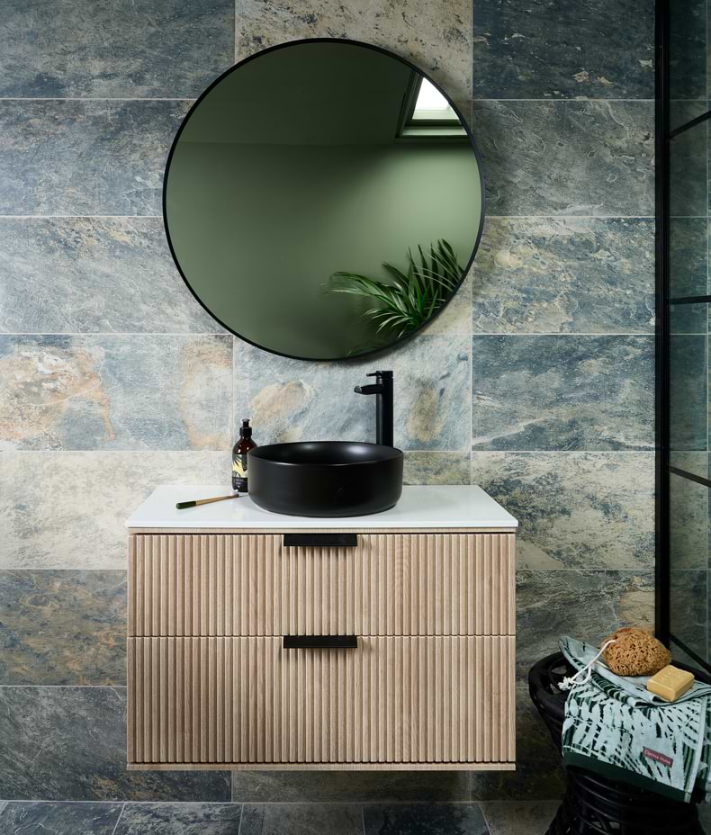 Lombok Porcelain Moss
