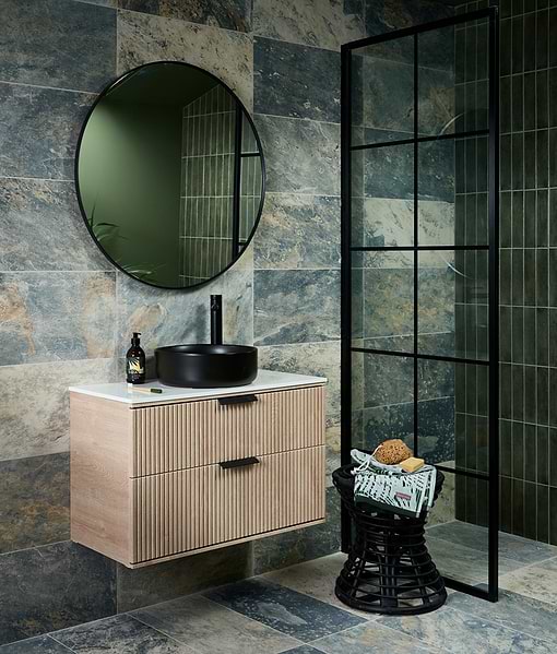 Lombok Porcelain Moss