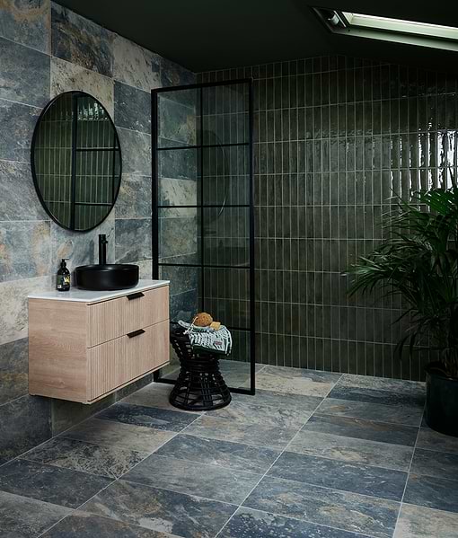 Lombok Porcelain Moss
