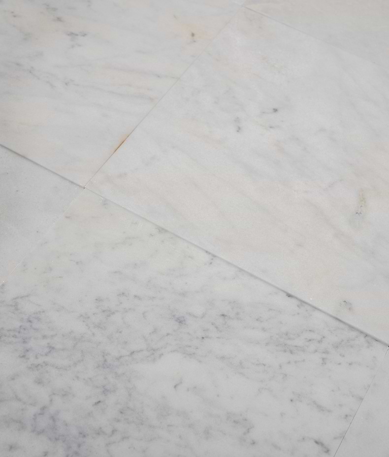 Long Island Blend Marble Honed Finish 40.6 X 61 X 1.0cm