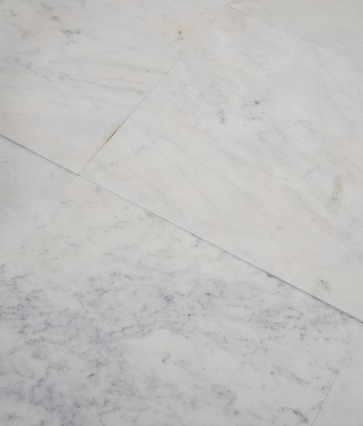 Long Island Blend Marble Honed Finish 40.6 X 61 X 1.0cm