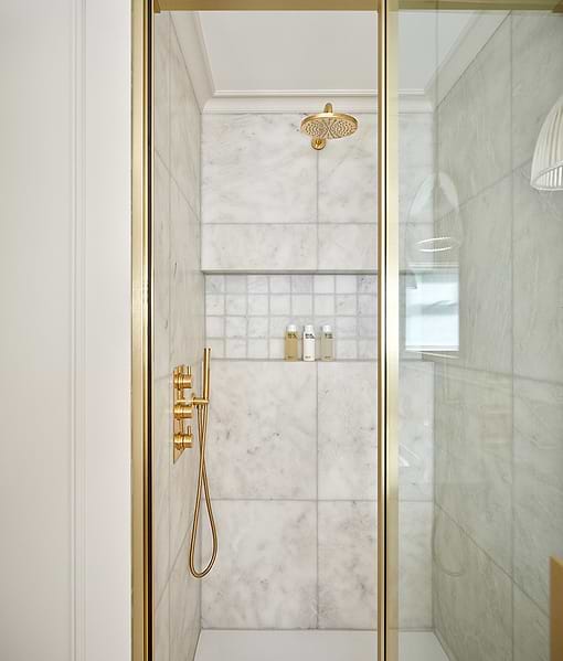 Long Island Marble Honed Finish