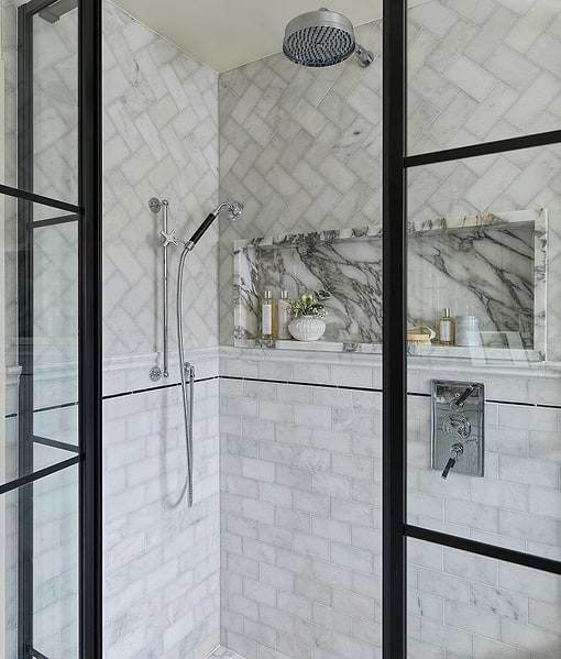 Long Island Marble Honed Finish Dado