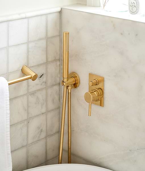 Long Island Marble Honed Finish