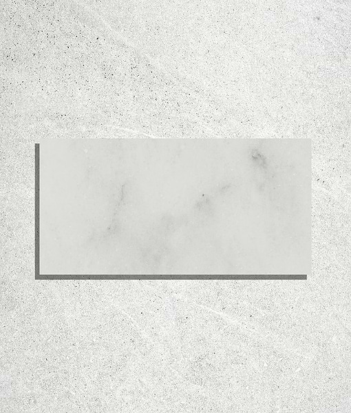 Long Island Marble Honed Finish Brick