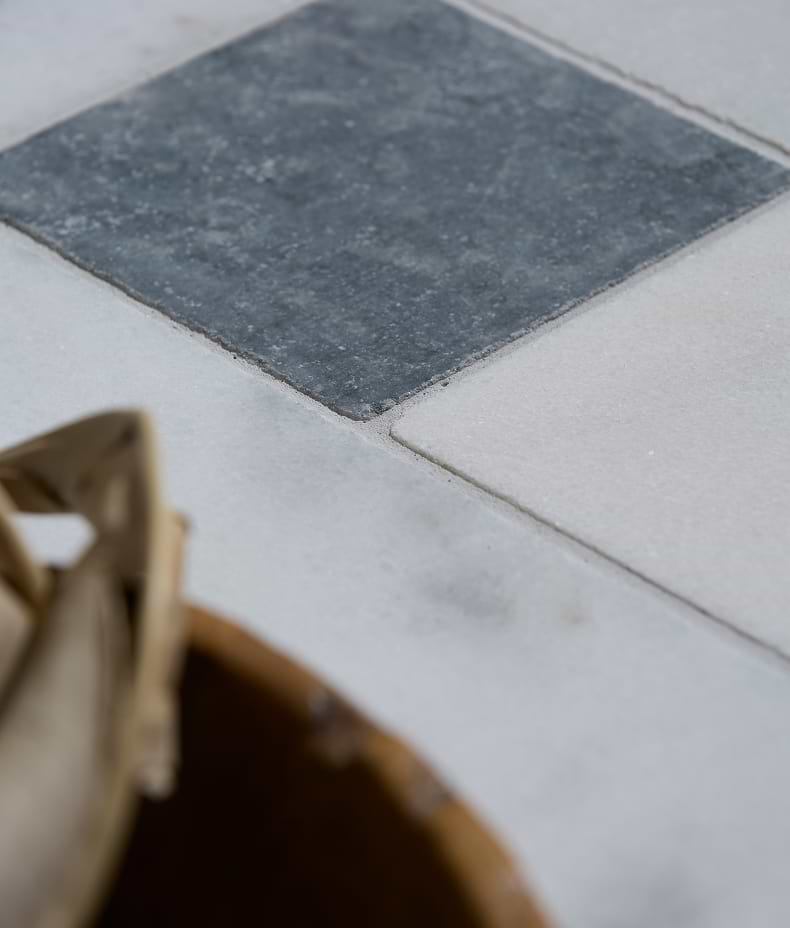 Kendal Marble Tumbled Finish
