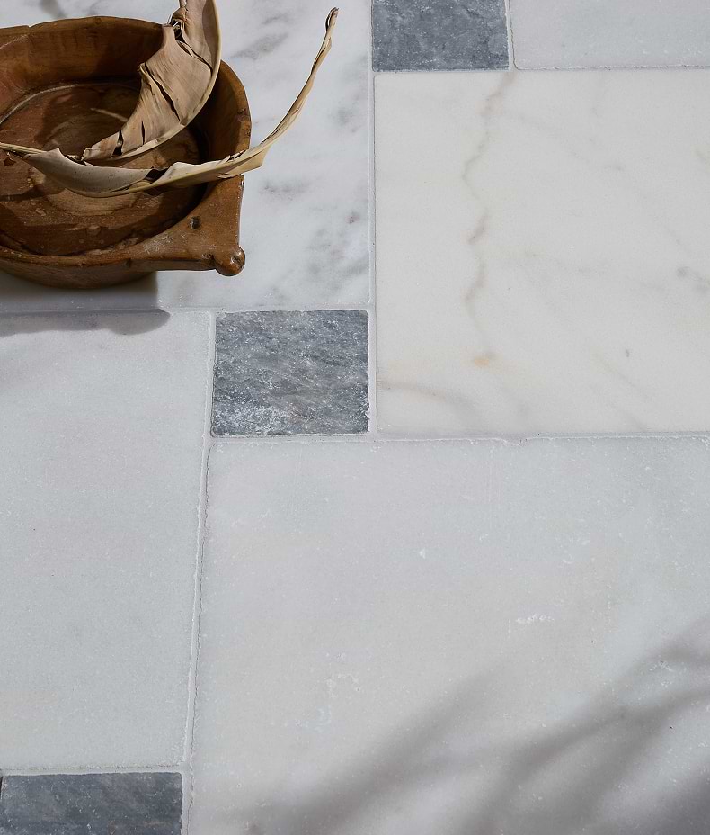 Kendal Marble Tumbled Finish