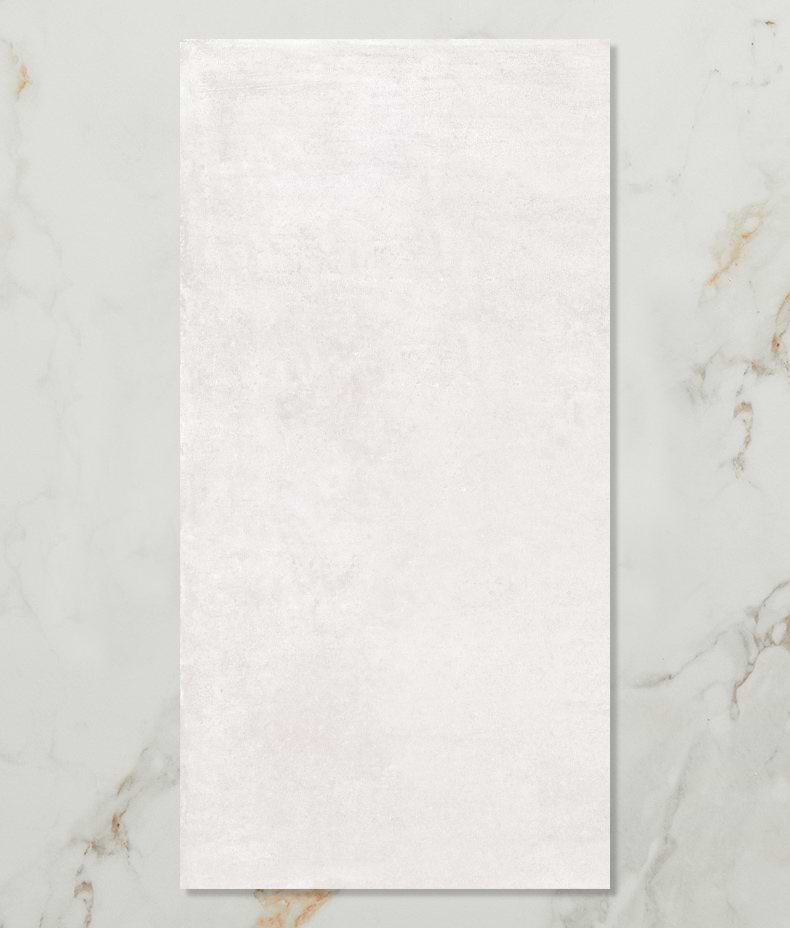 Louvre Porcelain Blanc