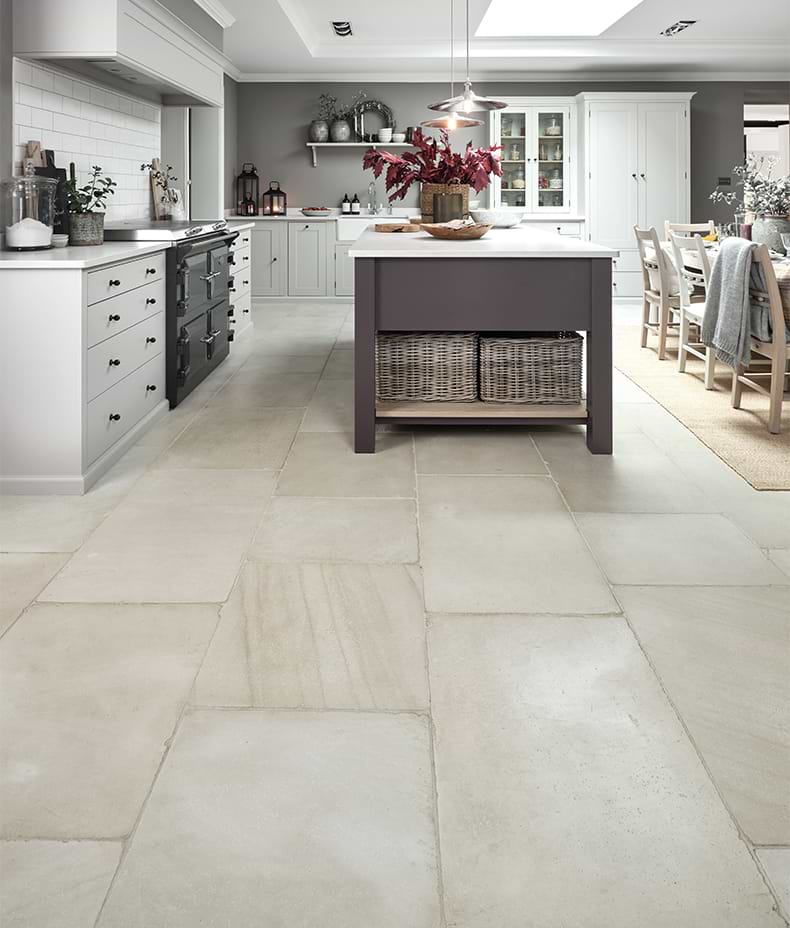 Dorchester Sandstone Tumbled Finish