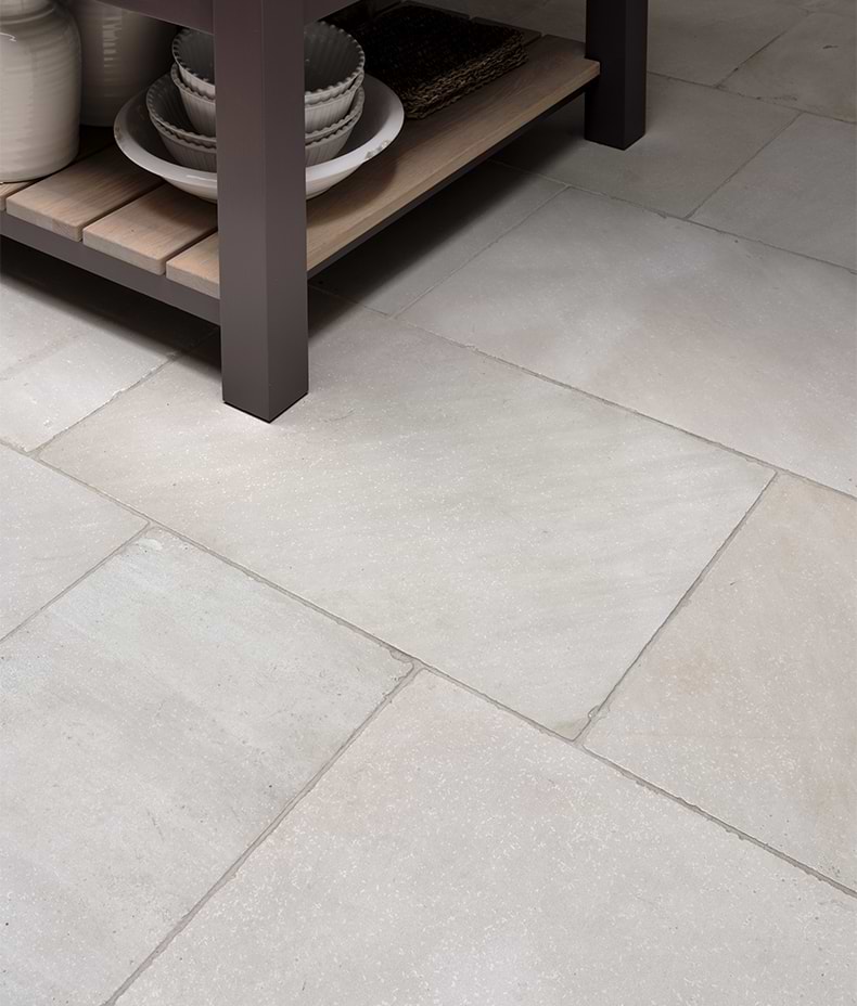 Dorchester Sandstone Tumbled Finish