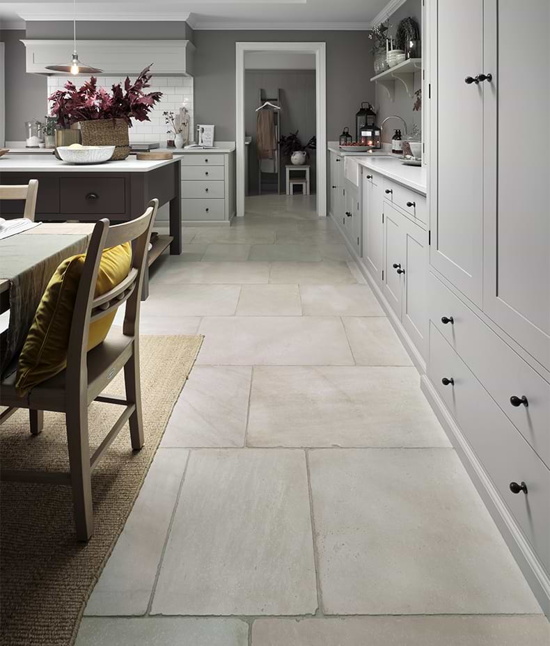 Dorchester Sandstone Tumbled Finish