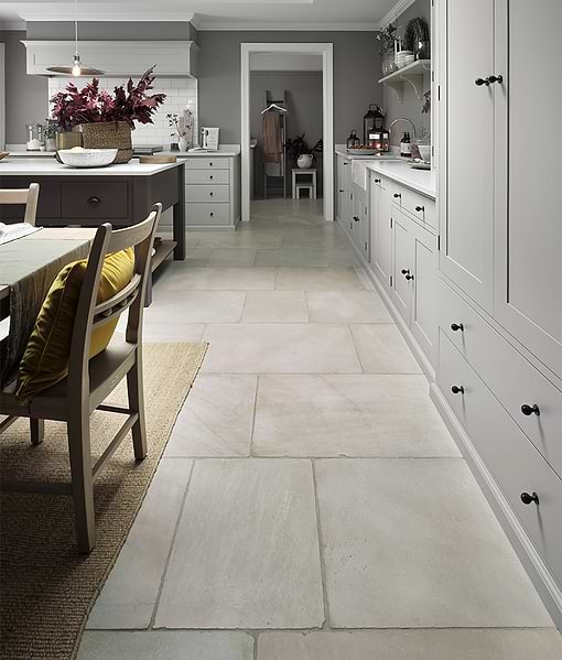 Dorchester Sandstone Tumbled Finish