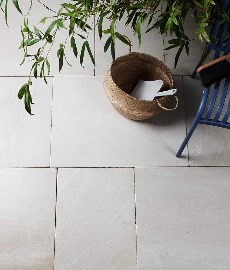 Dorchester Sandstone Tumbled Finish