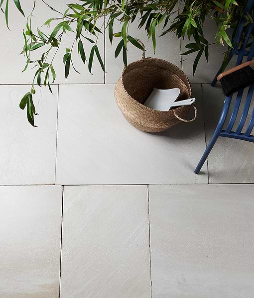 Dorchester Sandstone Tumbled Finish