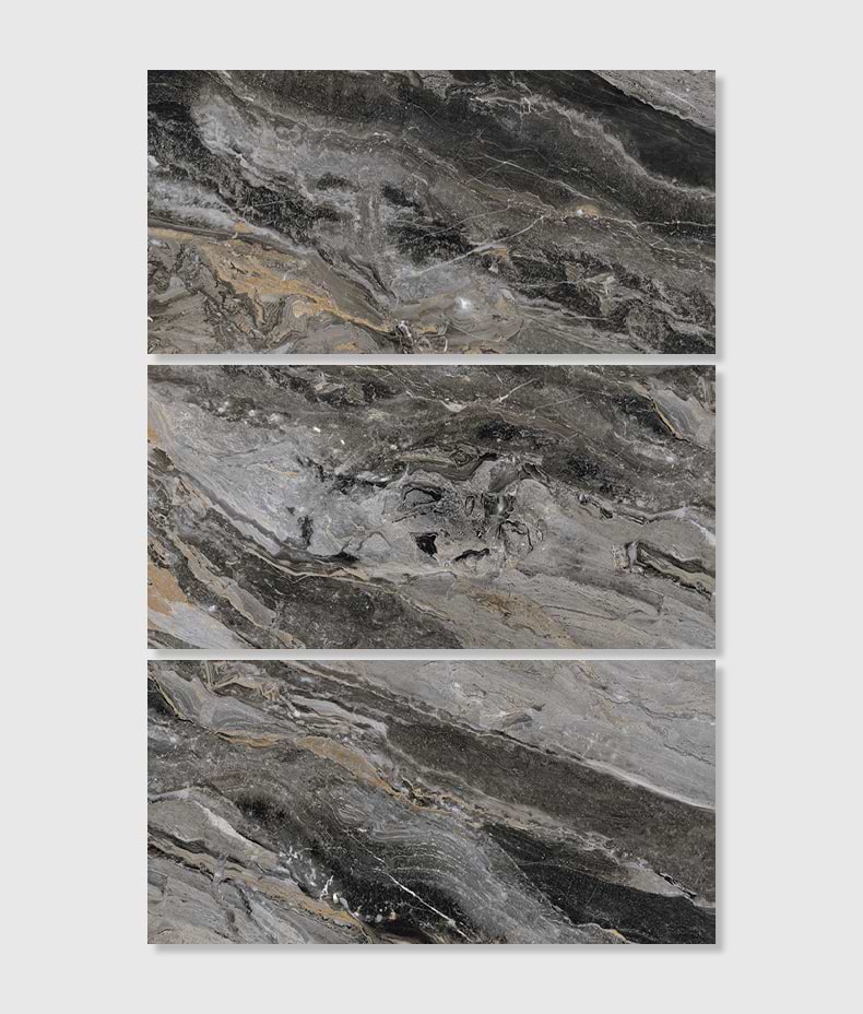 Magnifique Porcelain Nero