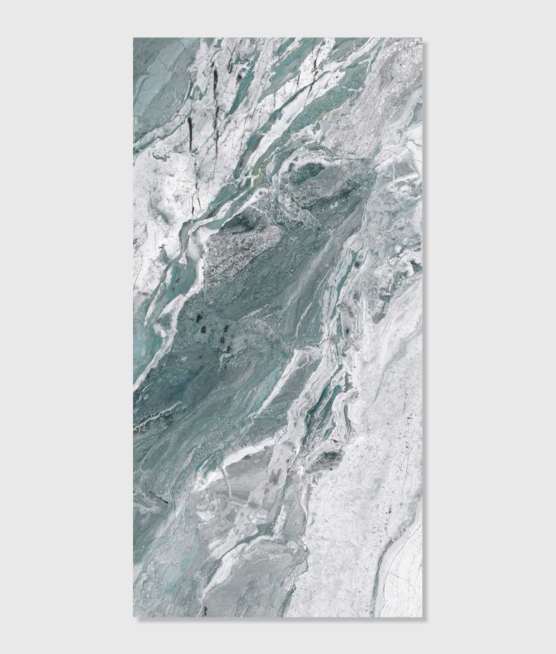 Magnifique Porcelain Ocean