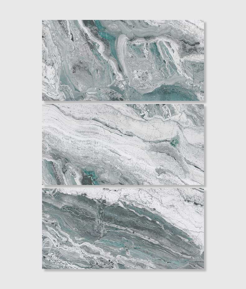 Magnifique Porcelain Ocean