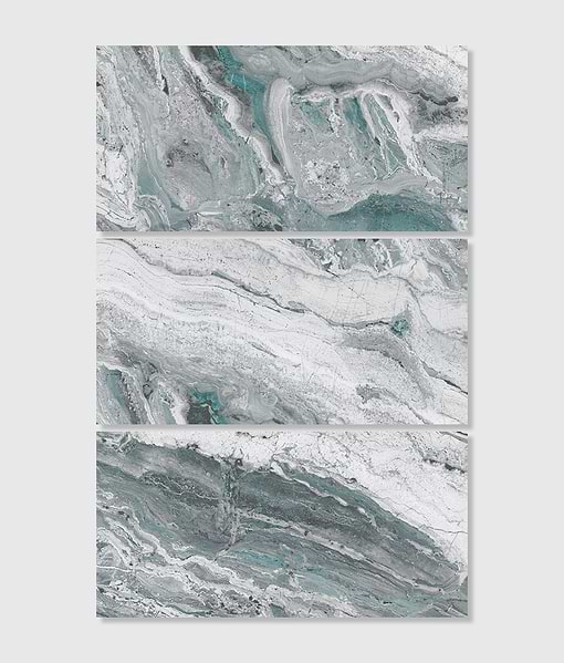 Magnifique Porcelain Ocean
