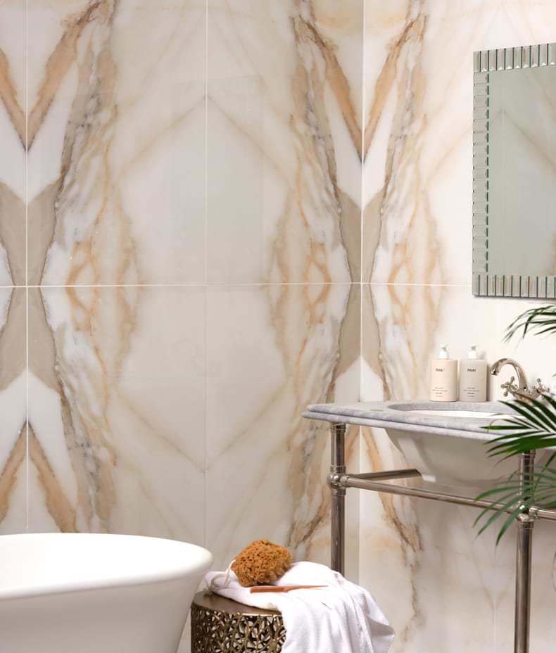 Magnifique Porcelain Oro