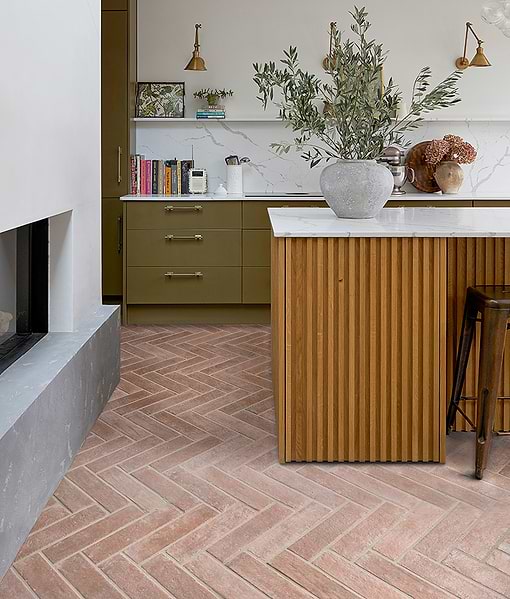 Marlborough Porcelain Parquet Natural