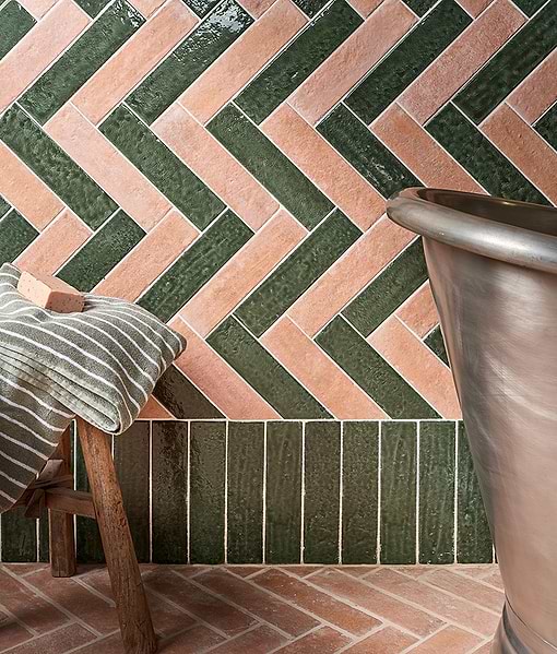 Marlborough Porcelain Parquet Natural