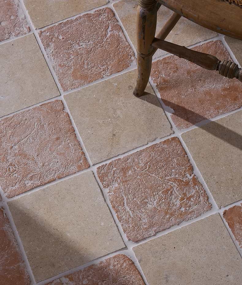 Marlborough Terracotta Square