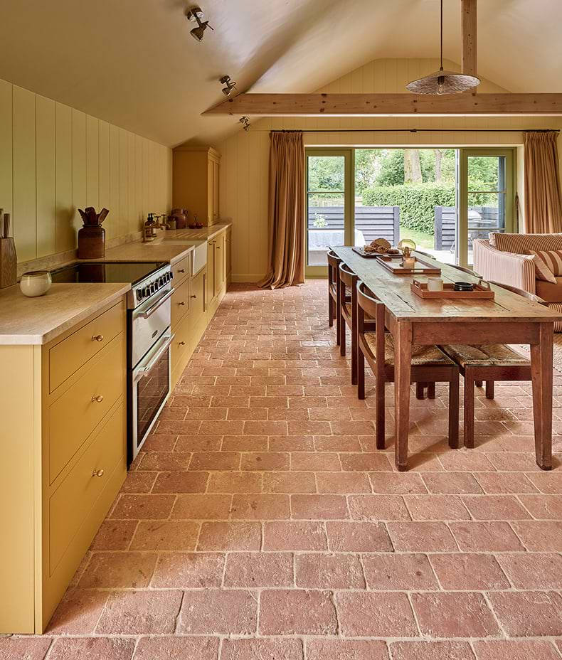 Marlborough Terracotta Brick