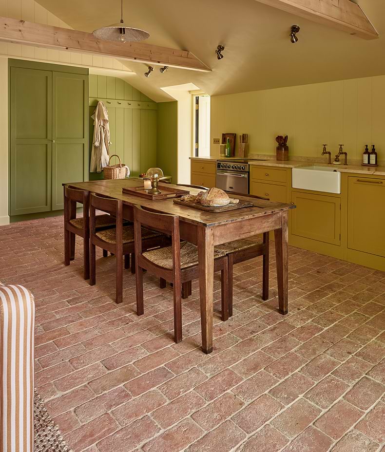 Marlborough Terracotta Brick