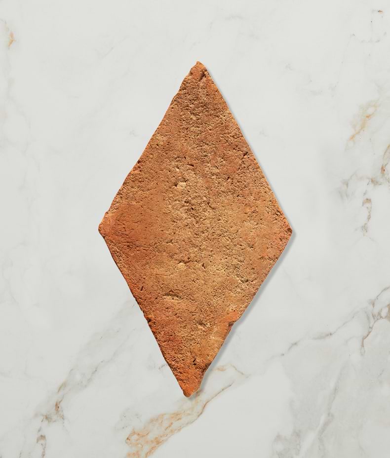 Marlborough Terracotta Diamond