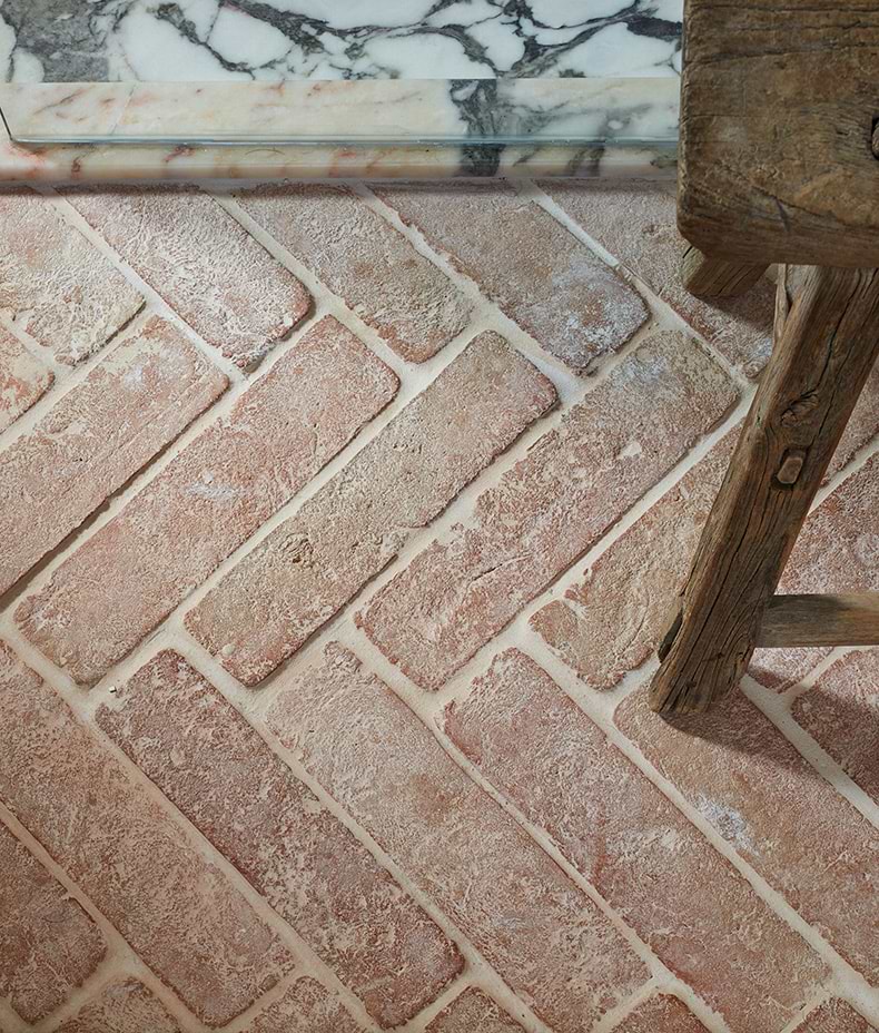 Marlborough Terracotta Parquet