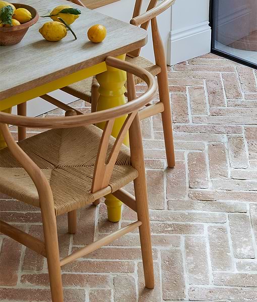 Marlborough Terracotta Parquet