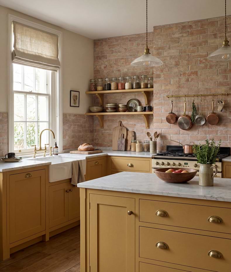 Marlborough Terracotta Parquet