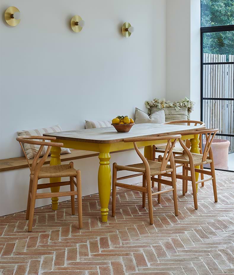 Marlborough Terracotta Parquet