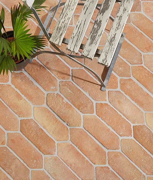 Marlborough Terracotta Picket