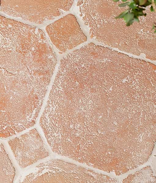 Marlborough Terracotta Octagons & Cabochons