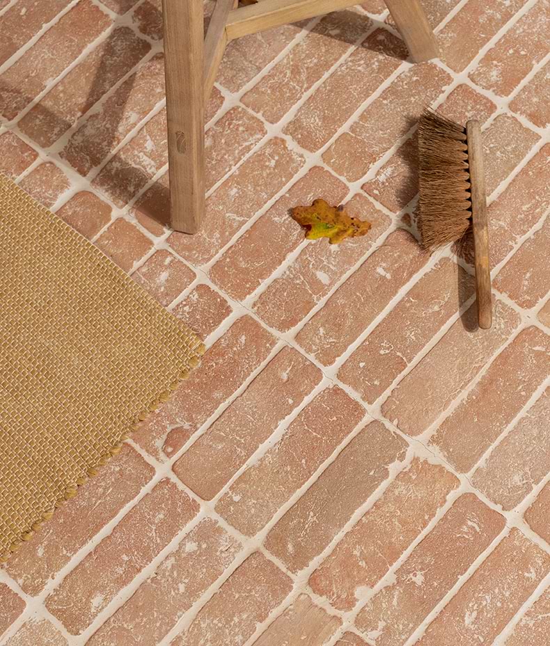 Marlborough Terracotta Bejmat