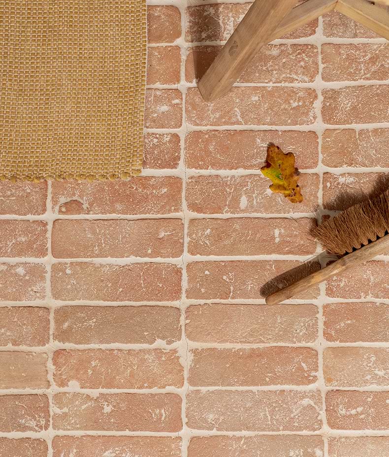 Marlborough Terracotta Bejmat