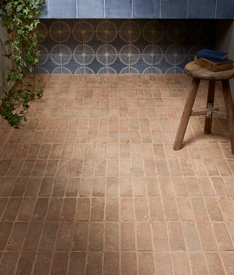 Marlborough Terracotta Bejmat