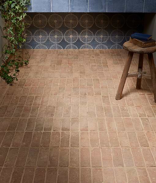Marlborough Terracotta Bejmat