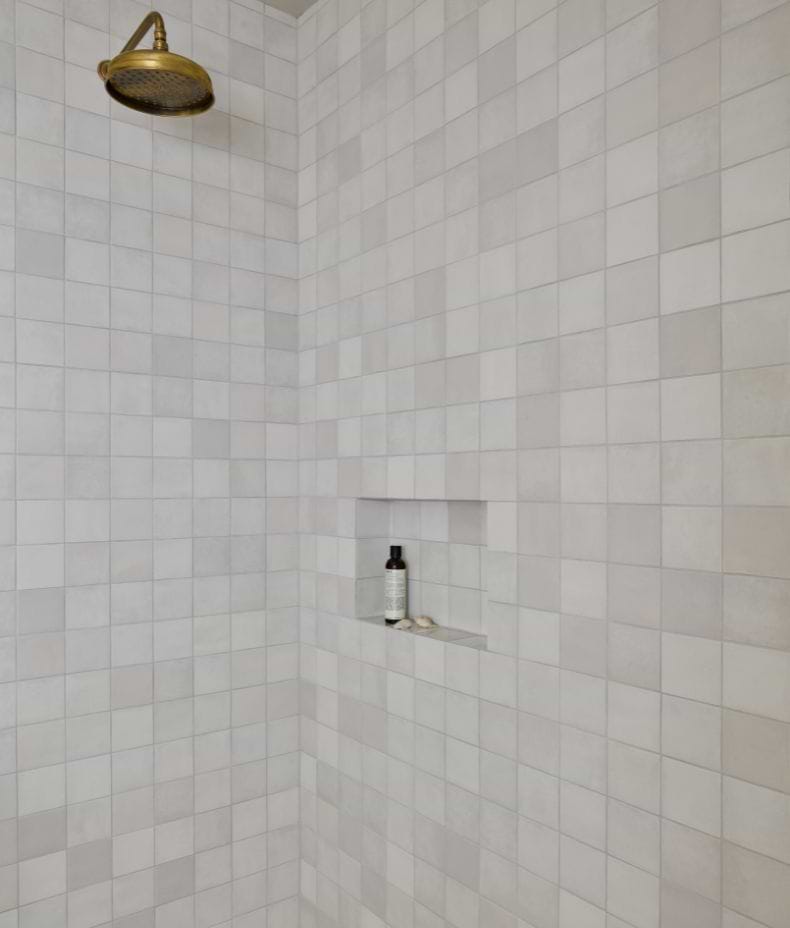 Maroc Ceramic Bianco