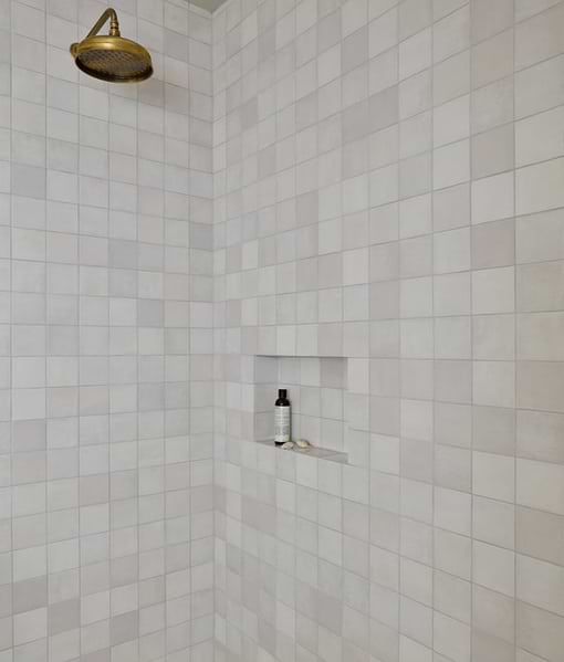Maroc Ceramic Bianco
