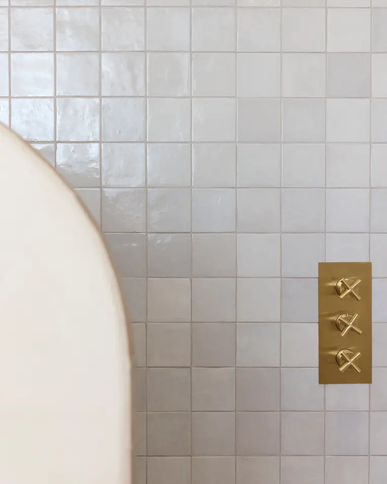 Maroc Ceramic Bianco